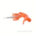 Tuin 2l 100 ml plastic flessen 250 ml Clear Round Form Pet Plastic Trigger